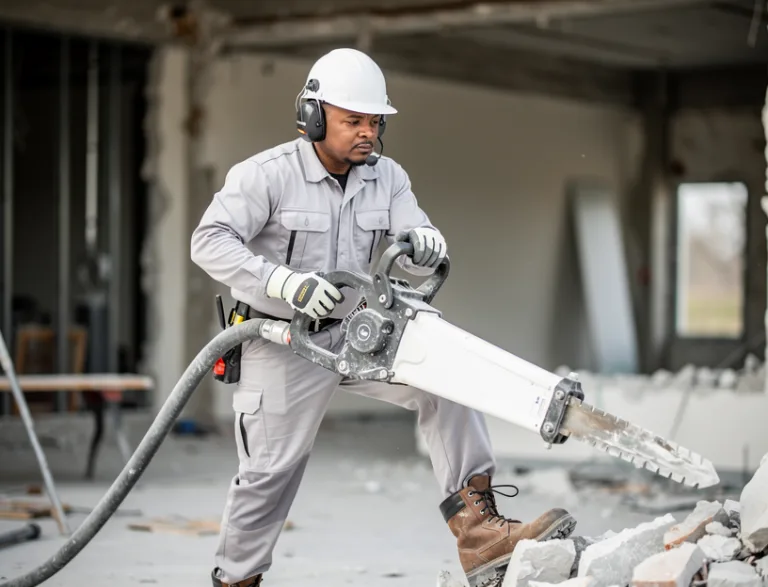 demolition company Greenock